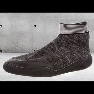 Lanvin "sock" high-top sneakers - EUC